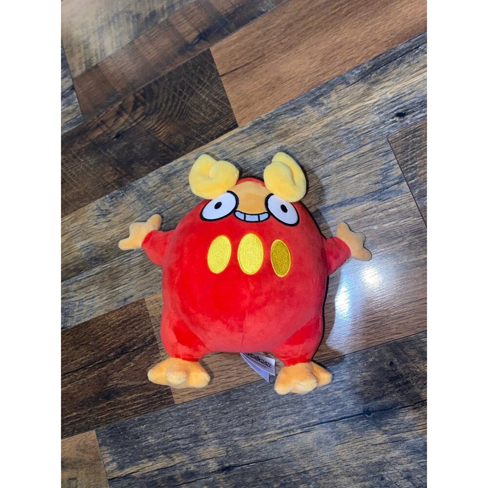 Pokémon 8” Darumaka‎ plush
